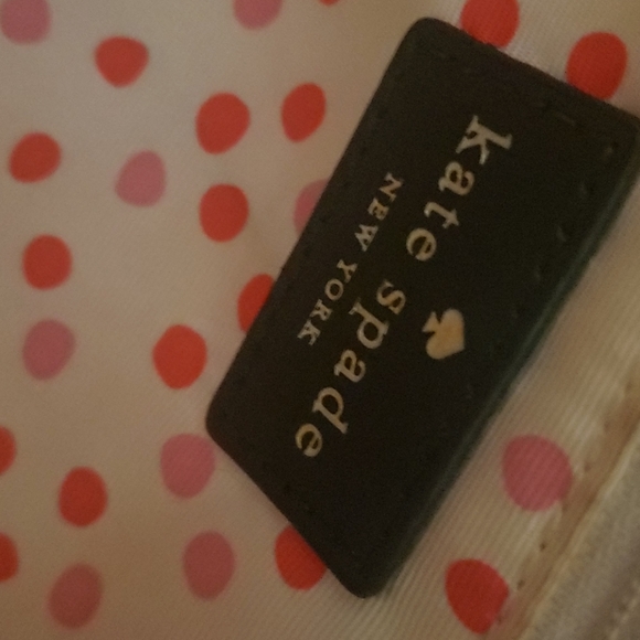 KATE SPADE black satchel bag - Picture 8 of 12